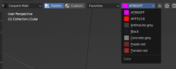 Surface Painter