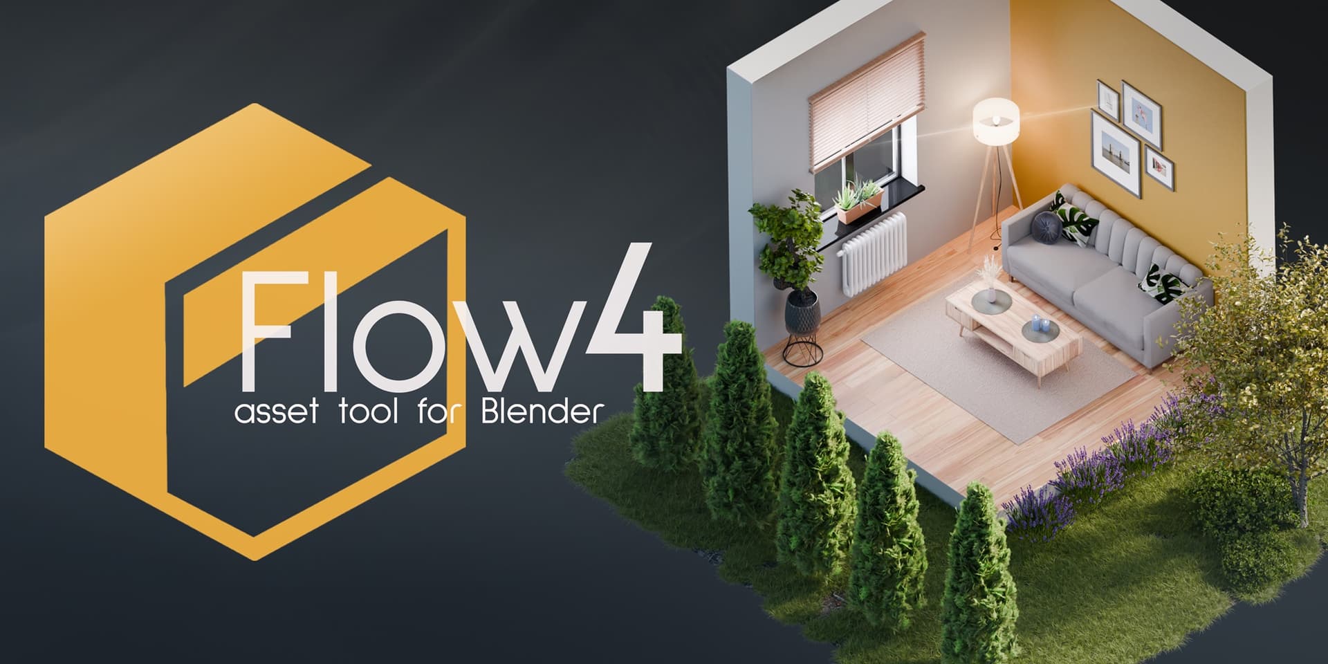 Flow Banner