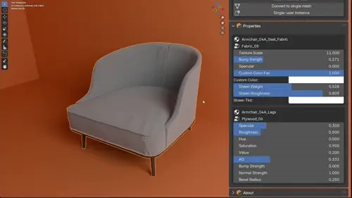 Adding Assets